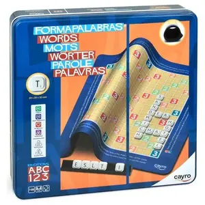 Jeux de société jeu de mots Cayro