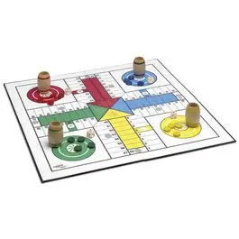 Deskové hry Parcheesi Cayro XXL image-1