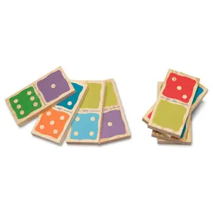 Obří dřevěné domino společenské hry Cayro image-3