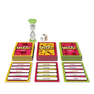 Board game Cayro Mi Mic image-1