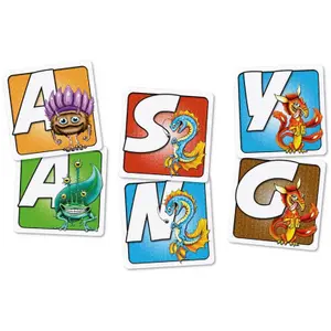 Jeux de société Cayro Speed Monster image-1