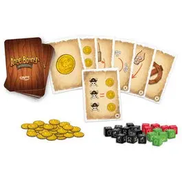Jeux de společenské malediction Cayro Anne Bonnys image-1