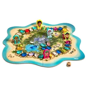 Jeux de société Cayro Pesky Island image-1