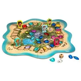 Jeux de société Cayro Pesky Island image-2