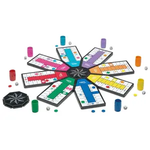 Parchisi modular board games for up to 8 players Cayro image-1