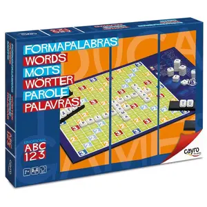 Board game form words Cayro image-0