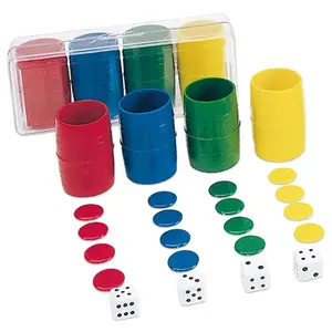 Accessory box game 4 players Cayro image-0