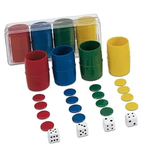 Accessory box game 4 players Cayro image-1