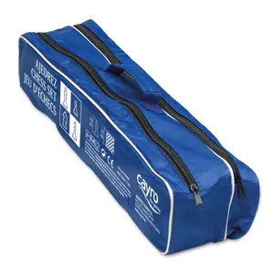 School chess set with bag Cayro image-0