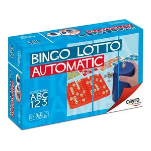 Automatic bingo games Cayro image-0