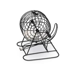 Bingo games metal bass drum Cayro image-2