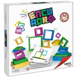 Games of skill Cayro Encuadra image-0