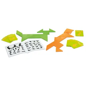 Dual-skill Tangram Cayro image-1