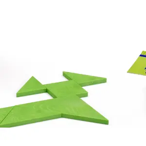 Dual-skill Tangram Cayro image-2