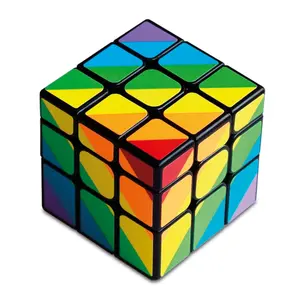 Magic Cube Cayro Unequal image-0