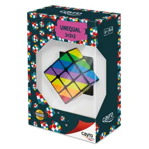 Magic Cube Cayro Unequal image-1