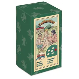 Board games Cayro Vintage Tabas image-0