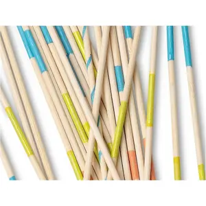 Pastel wooden board games Cayro Mikado image-2