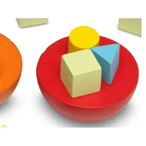 Wooden skill games eco Cayro Equilibry image-2