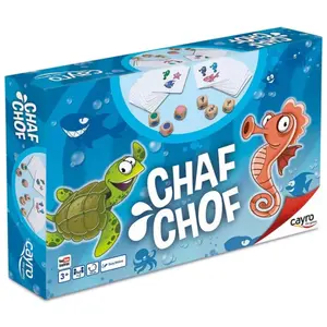 Card games Cayro Chaf Chof image-0