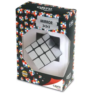 Magic Cube Cayro Mirror image-1