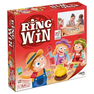 Board games jacks Cayro Ring Win Thinkfun image-0