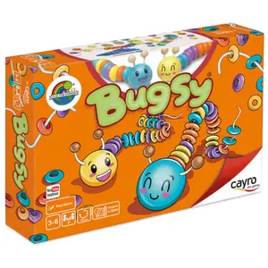 Educational games bugsy wood additions and subtractions Cayro image-0