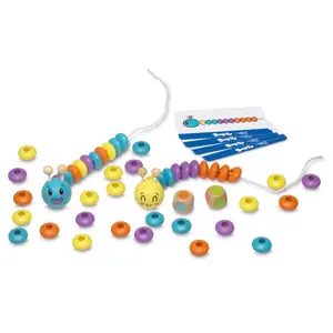 Educational games bugsy wood additions and subtractions Cayro image-1