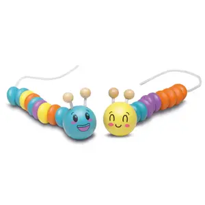 Educational games bugsy wood additions and subtractions Cayro image-2