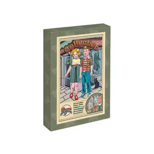 Set of cut-out dolls Cayro Vintage image-0