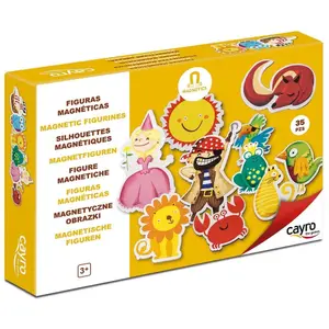 Magnetic figure Cayro image-0