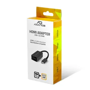 Adaptateur USB-C/HDMI Advance Advance image-1