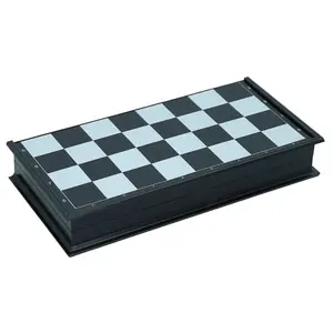 Magnetic chess/checkers CB Games image-1