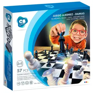 Chess and dame CB Games image-0