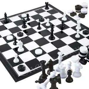 Chess and dame CB Games image-4
