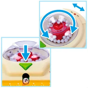 48-card electric pack bingo board game CB Games image-4