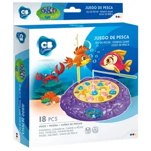 Electric fishing kit CB Games image-0