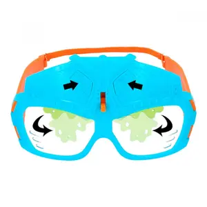 Set of gloves water thrower + glasses CB Games image-3