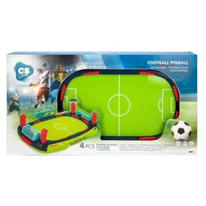Soccer pinball table CB Games image-1