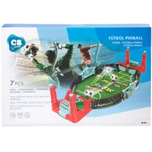 Action games foosball pin-ball CB Games image-1
