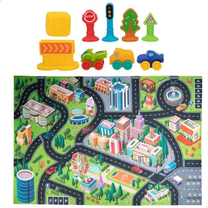 Simulation games CB Toys Carpet city (x9) image-1