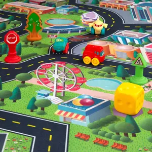 Simulation games CB Toys Carpet city (x9) image-3