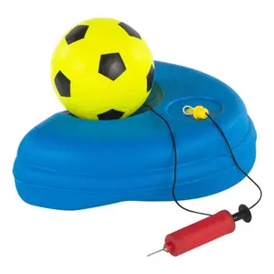 Soccer ball with training base CB Toys image-0