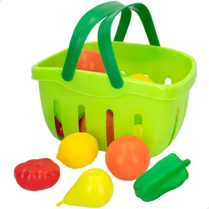 Fruit and vegetable basket parts CB Toys (x22) image-2