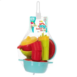 16 pieces kitchen utensils CB Toys image-0