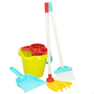 Set de nettoyage 4 pièces CB Toys image-1