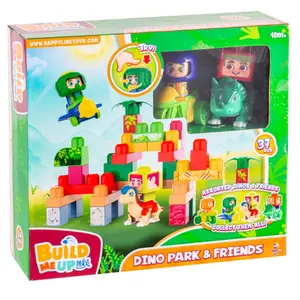 Building blocks+figures set CB Toys image-0