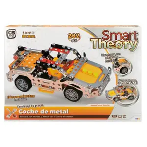 Metal mechanic building set CB Toys image-0