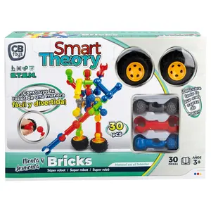 Briks construction assembly CB Toys image-0