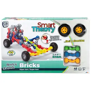 Briks construction assembly CB Toys image-0